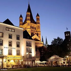 Hotel Rhein St. Martin, Cologne